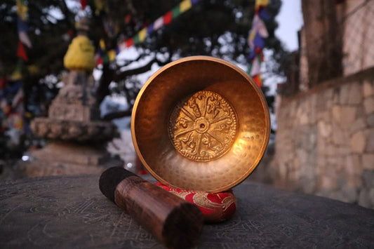 Singing Bowls: How They Went from Everyday Bowls to Healing Instruments!