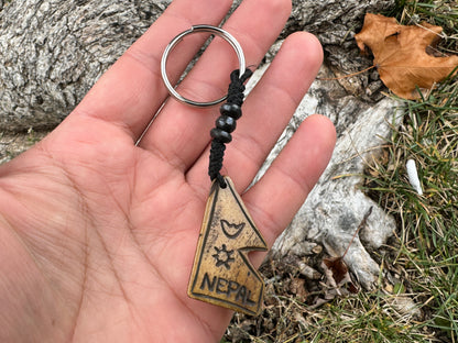 Handmade Keychain