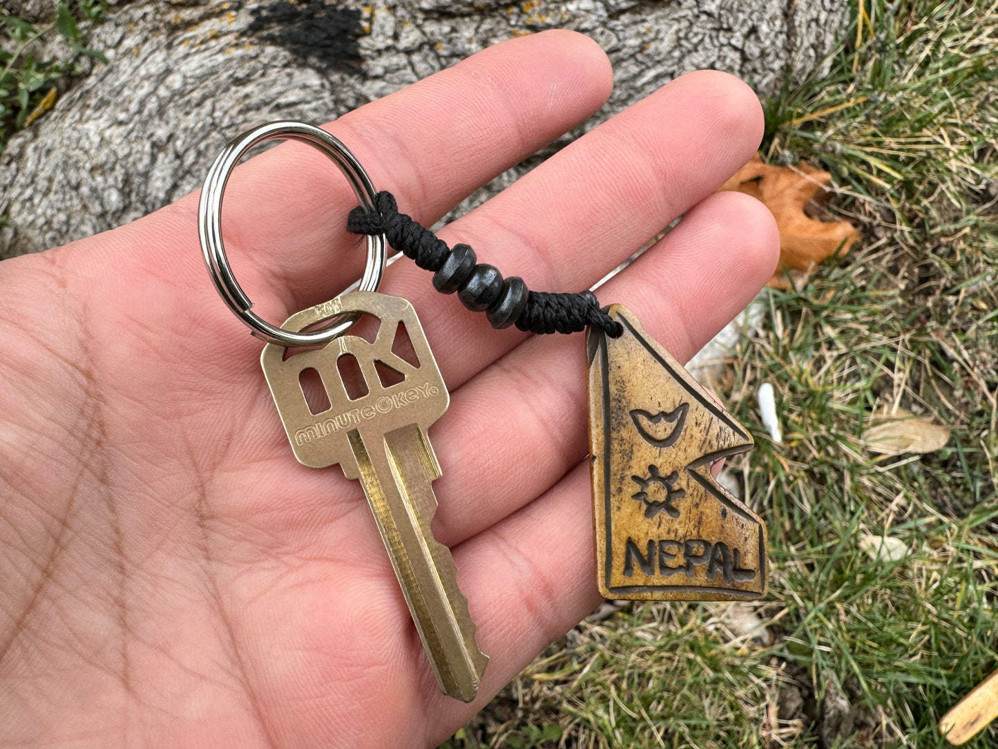 Handmade Keychain