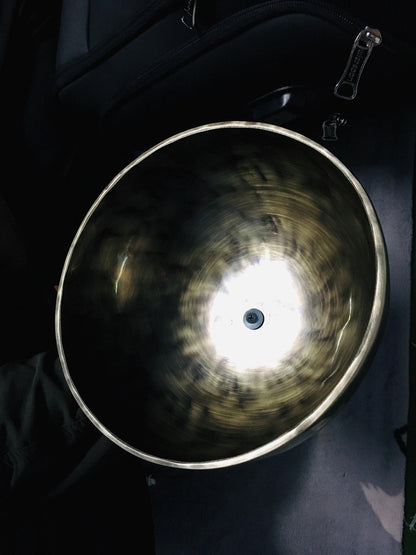 Handle Singing Bowl